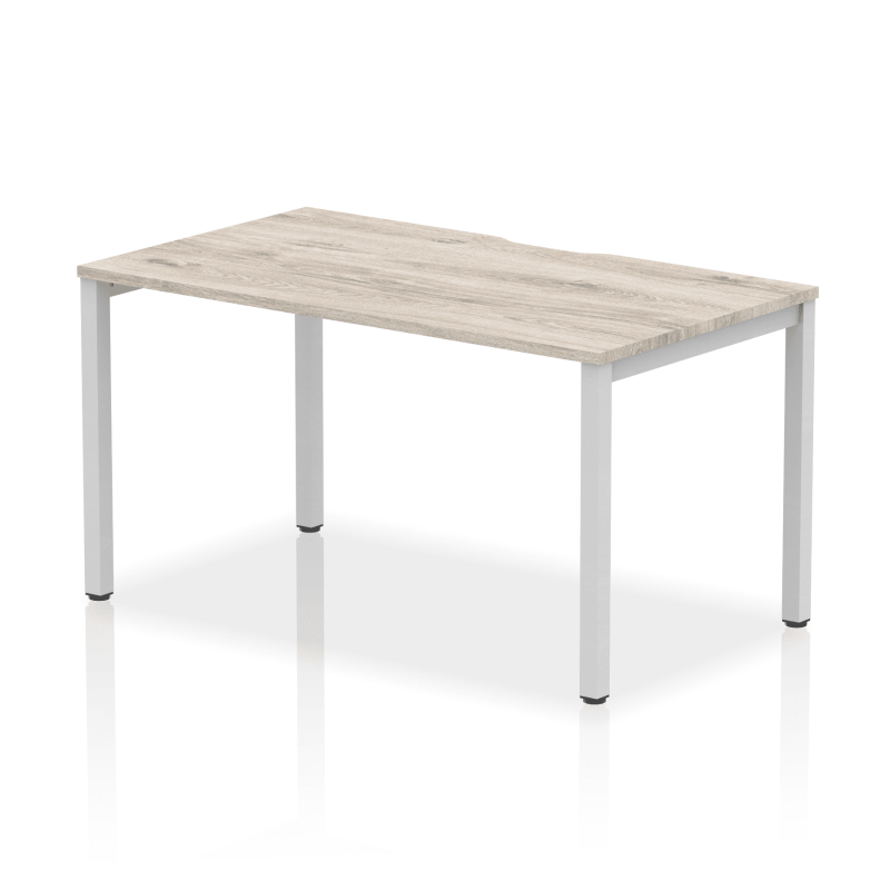 Evolve Plus Single Starter Bench Desk - Image 15