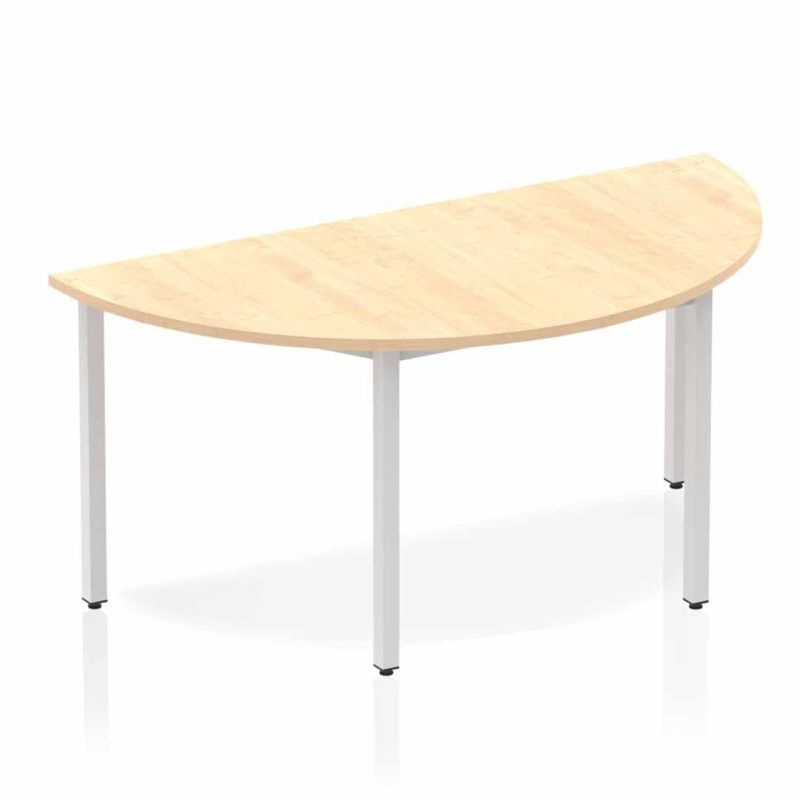 Impulse Semi-Circle Table Box Frame Leg - Image 3