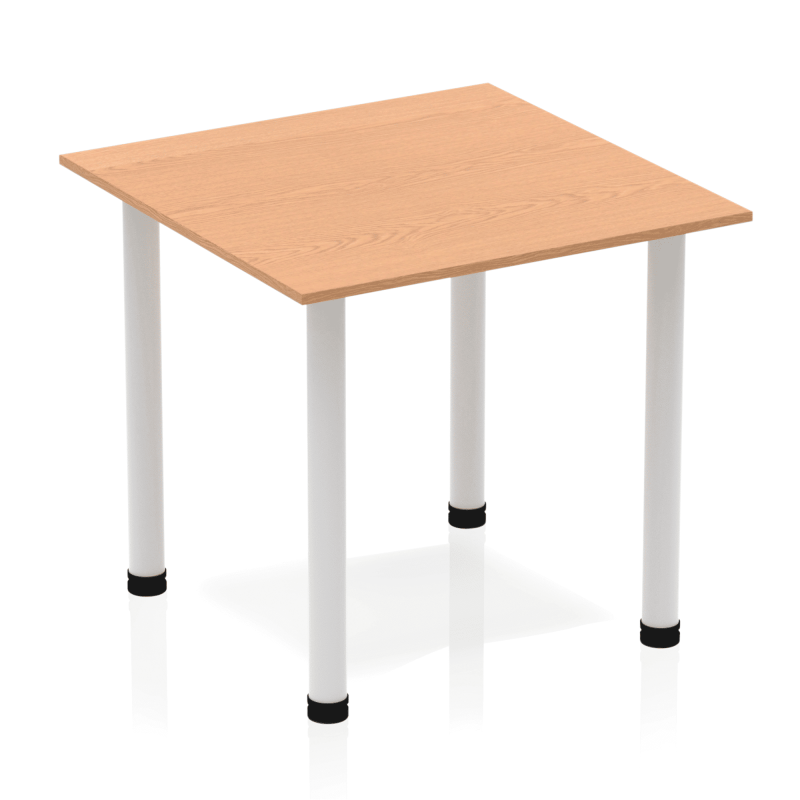 Impulse Square Table With Post Leg - Image 19