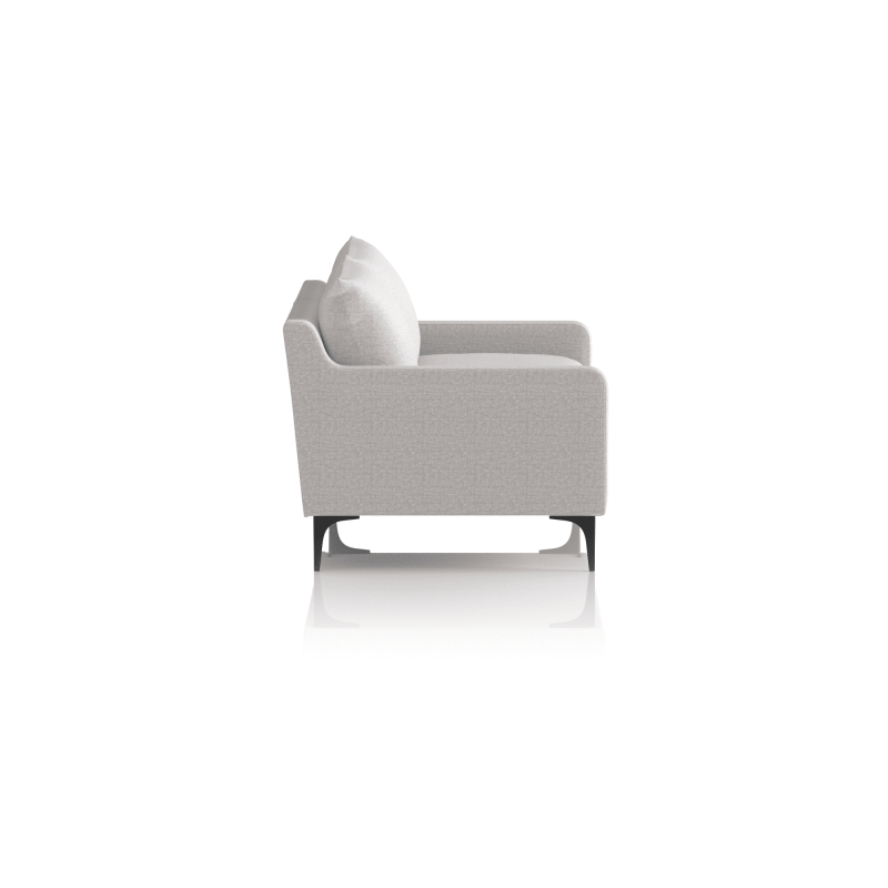 Emmy Cushioned 3 Seater Sofa - Image 8