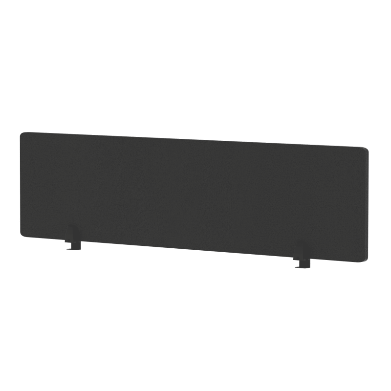 Air Desktop Screen - 400mm High - Image 4