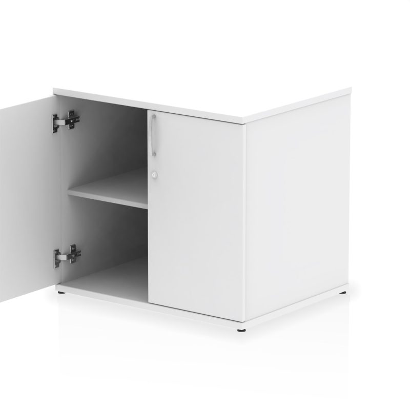 Impulse Desk High Cupboard - Image 7