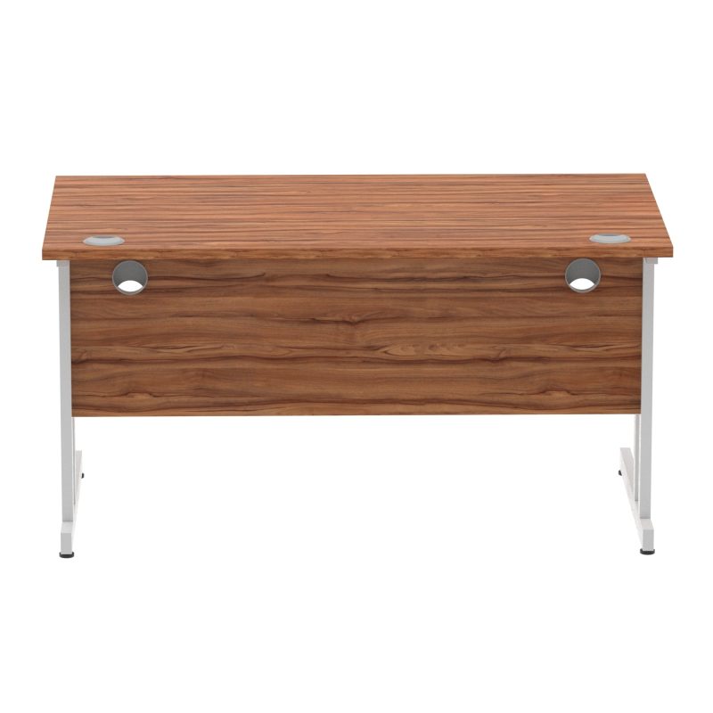 Impulse 1400mm Straight Desk Cantilever Leg - Image 37