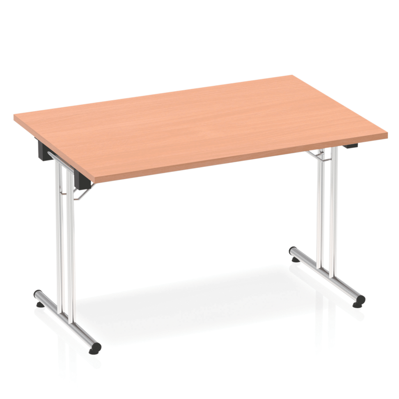 Impulse Folding Rectangle Table - Image 2