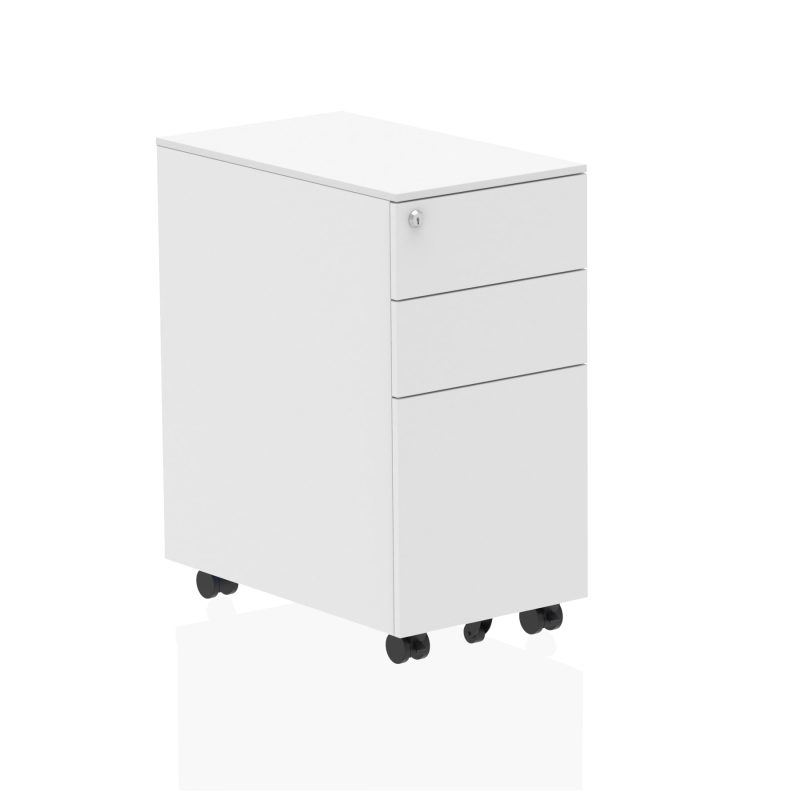 Steel Mobile Pedestal - Image 5