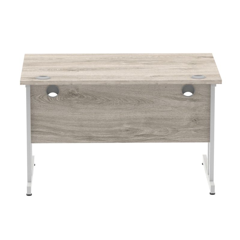 Impulse 1200mm Straight Desk Cantilever Leg - Image 70