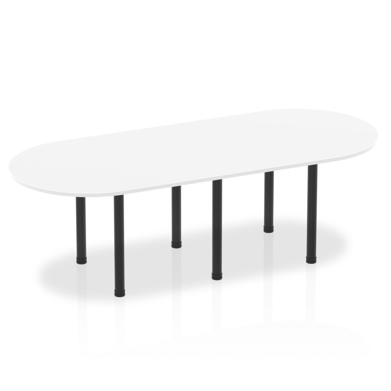 Impulse Boardroom Table With Post Leg - Image 93