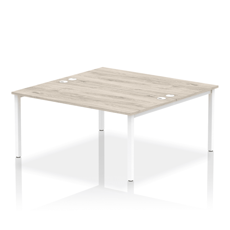 Impulse B2B Bench Desk - 2 Person - Image 28