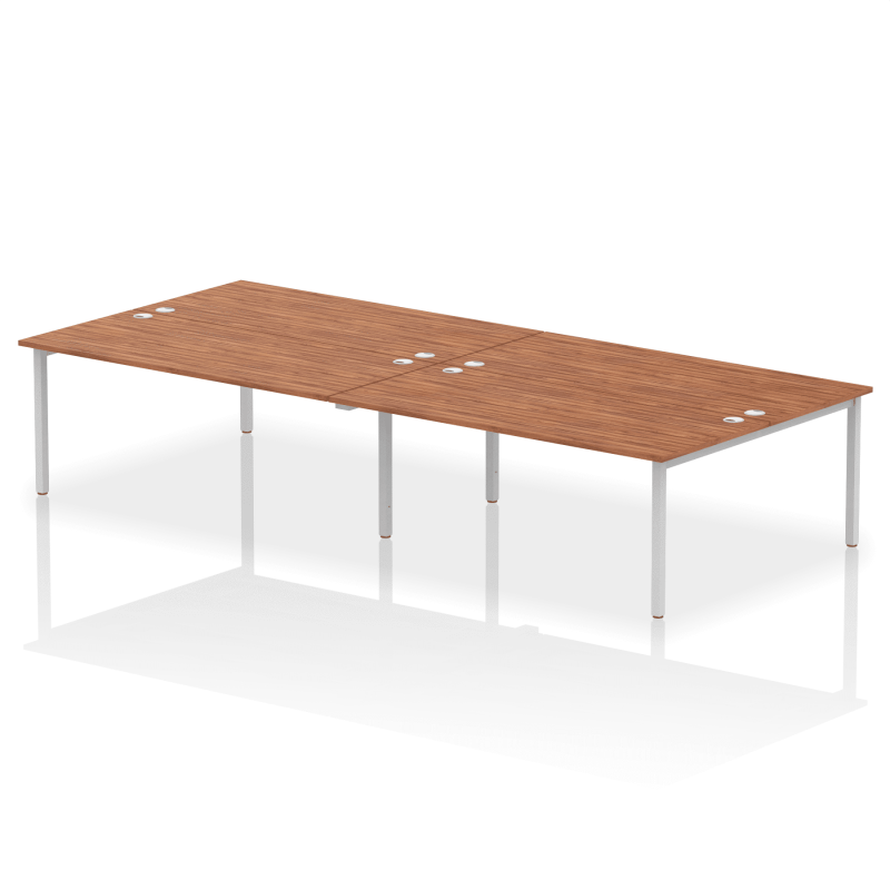Impulse B2B Bench Desk - 4 Person - Image 47