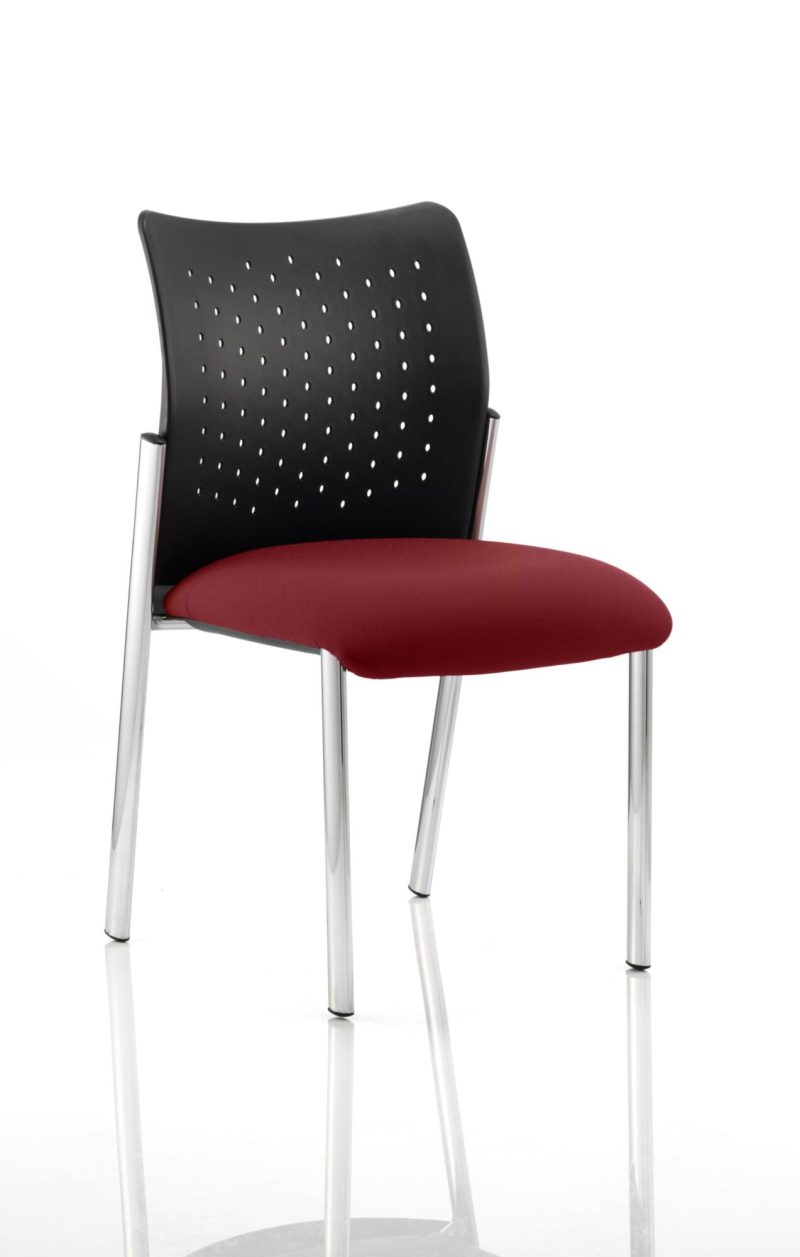 Academy Stacking Medium Back Visitor Office Chair - Image 33