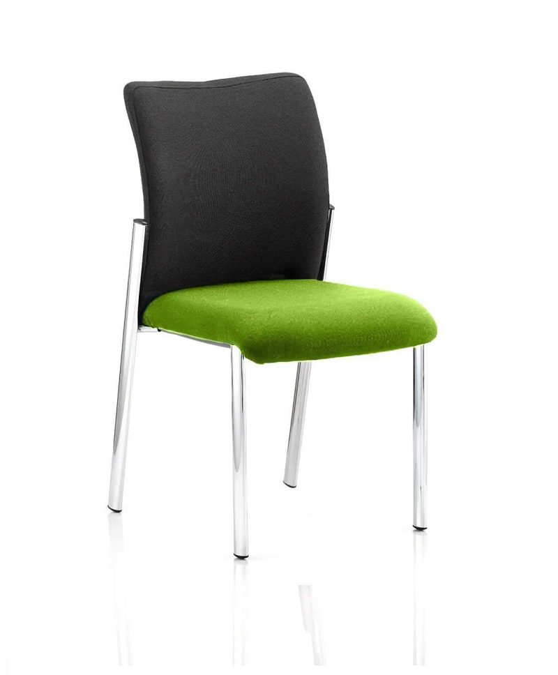 Academy Stacking Medium Back Visitor Office Chair - Image 52