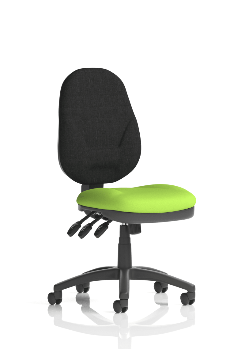 Eclipse Plus XL High Back Task Operator Office Chair - Image 19