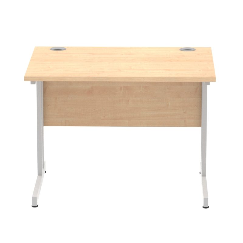 Impulse 1000mm Straight Desk Cantilever Leg - Image 20