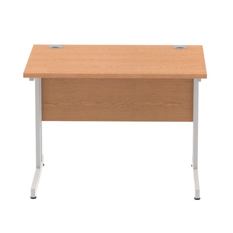 Impulse 1000mm Straight Desk Cantilever Leg - Image 28