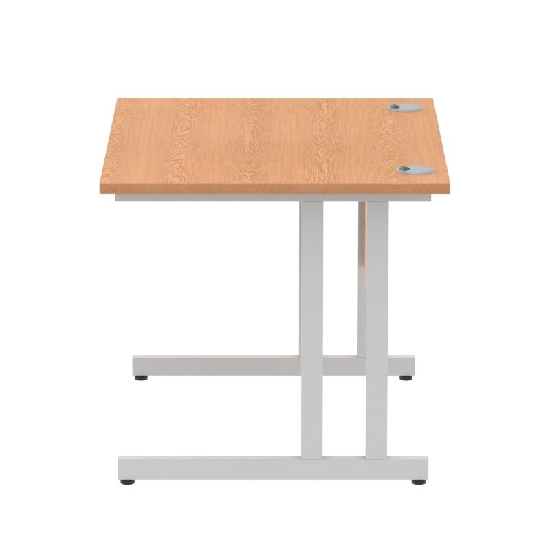 Impulse 1000mm Straight Desk Cantilever Leg - Image 64