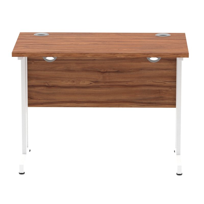 Impulse 1000mm Slimline Desk Cantilever Leg - Image 52