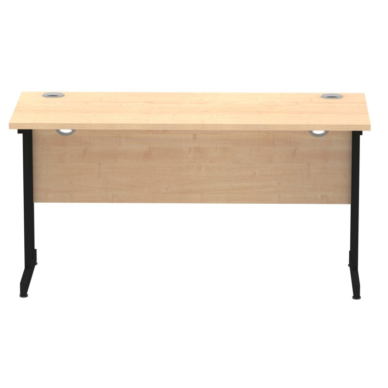 Impulse 1400mm Slimline Desk Cantilever Leg - Image 112