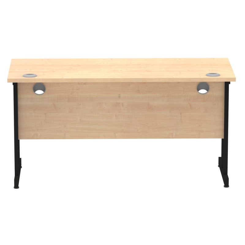 Impulse 1400mm Slimline Desk Cantilever Leg - Image 108