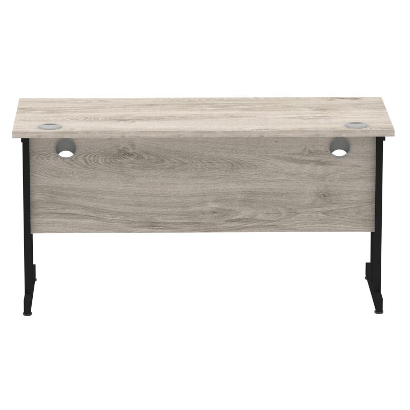 Impulse 1400mm Slimline Desk Cantilever Leg - Image 140