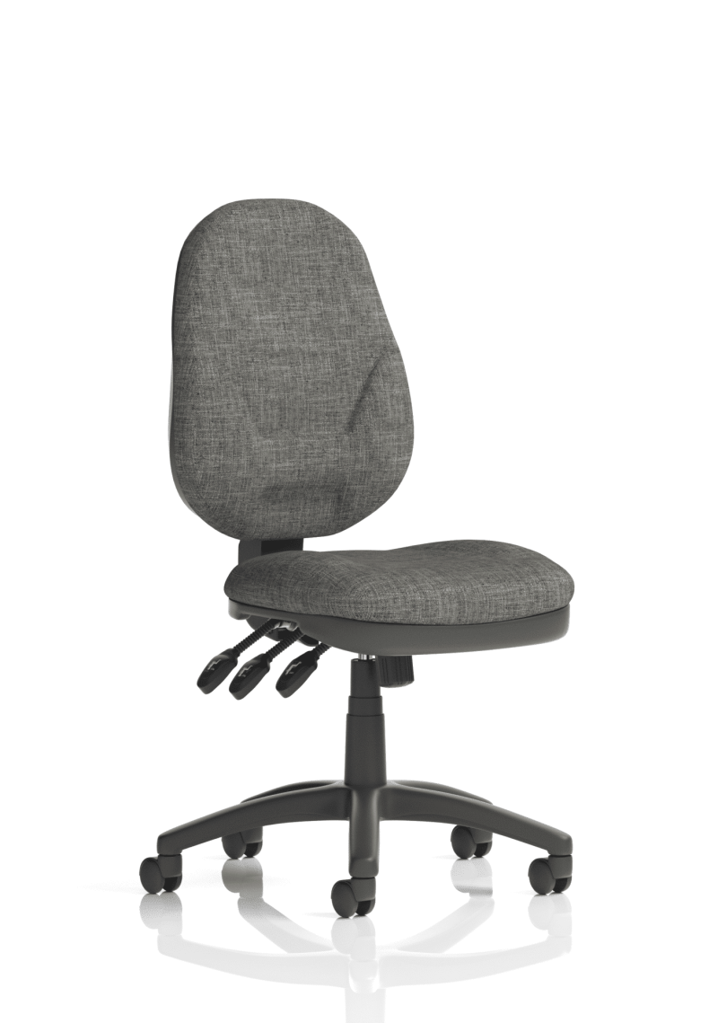 Eclipse Plus XL High Back Task Operator Office Chair - Image 3