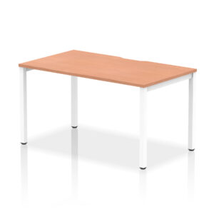 Evolve Plus Single Starter Bench Desk - Image 14