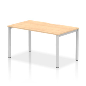 Evolve Plus Single Starter Bench Desk - Image 17