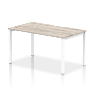 Evolve Plus Single Starter Bench Desk - Image 16