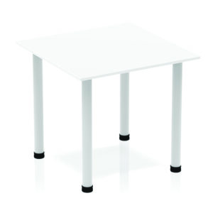Impulse Square Table With Post Leg - Image 29