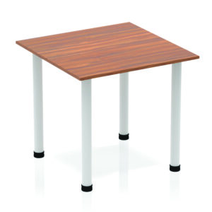 Impulse Square Table With Post Leg - Image 24