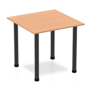 Impulse Square Table With Post Leg - Image 16