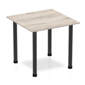 Impulse Square Table With Post Leg - Image 6