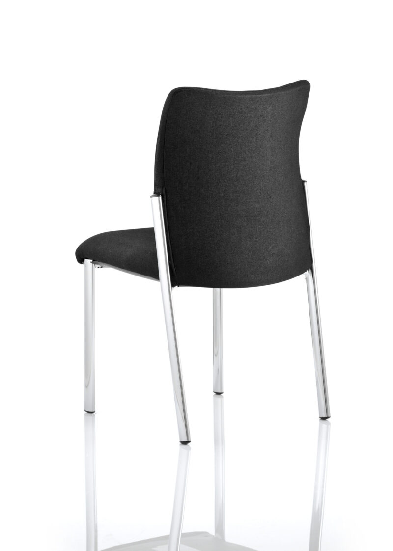 Academy Stacking Medium Back Visitor Office Chair - Image 6