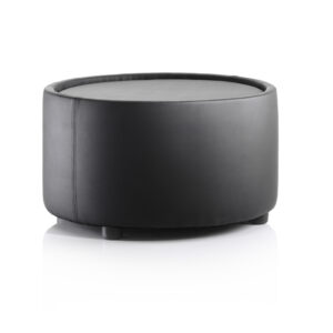 Neo Round Table Black - Image 2
