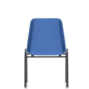 Polly Medium Back Stacking Polypropylene Visitor Chair - Image 14