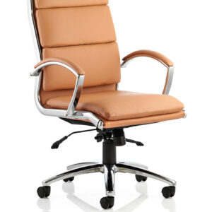 Classic Executive Office Chair with Arms - Image 5