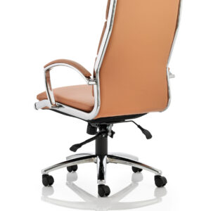 Classic Executive Office Chair with Arms - Image 6