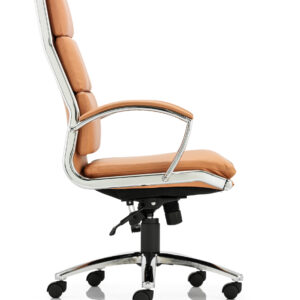Classic Executive Office Chair with Arms - Image 7