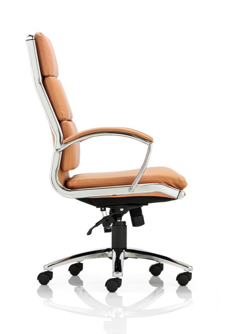 Classic Executive Office Chair with Arms - Image 7