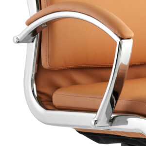 Classic Executive Office Chair with Arms - Image 8