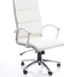 Classic Executive Office Chair with Arms - Image 11