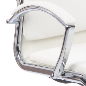 Classic Executive Office Chair with Arms - Image 12