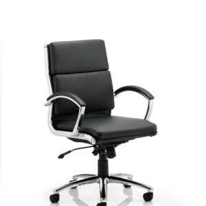Classic Executive Office Chair with Arms - Image 15