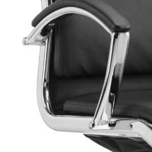Classic Executive Office Chair with Arms - Image 16