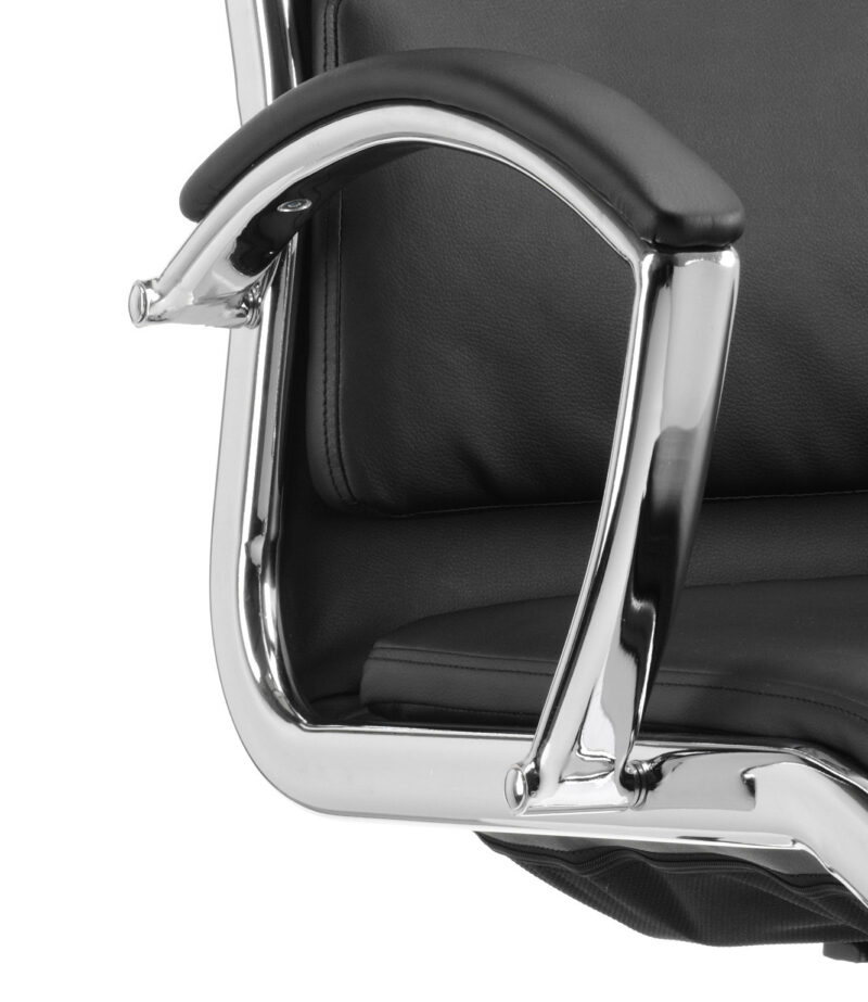 Classic Executive Office Chair with Arms - Image 16