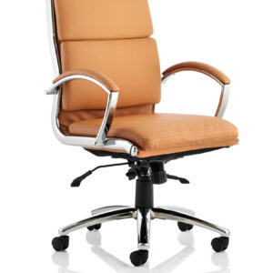 Classic Executive Office Chair with Arms - Image 19
