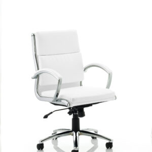 Classic Executive Office Chair with Arms - Image 23