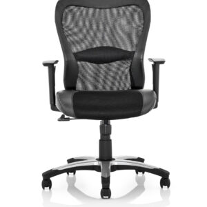 Victor II Mesh Back Executive Office Chair with Arms - Image 2