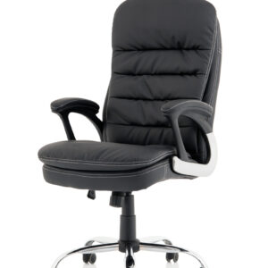 Ontario High Back Executive Office Chair with Arms - Image 2