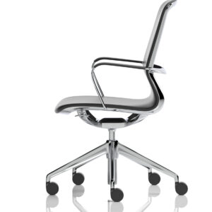 Lucia High Back Executive Office Chair - Image 4