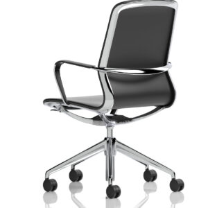 Lucia High Back Executive Office Chair - Image 5